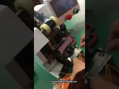 Máquina encintadora para arneses de cables | Bobinadora de cinta puntual | Envolvedora automática