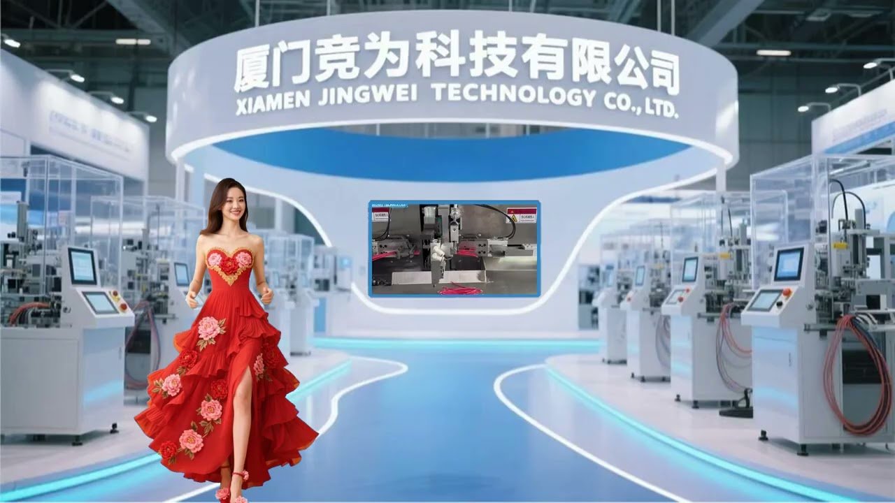 Xiamen Jingwei Technology: Soluciones avanzadas en automatización industrial