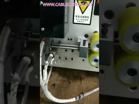 Máquina Peladora Automática, Peladora en Caliente para Cables