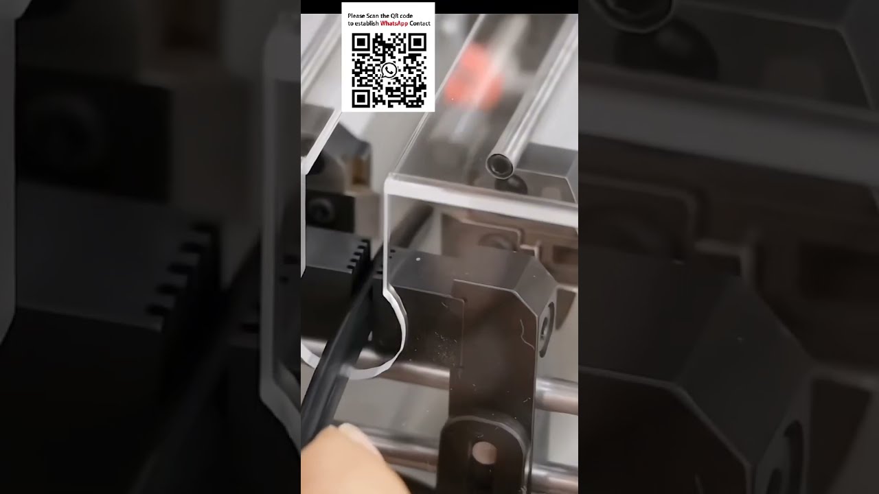 Máquina Peladora de Cables Inteligente de Alta Precisión | Equipo Automatizado para Fabricación Inteligente