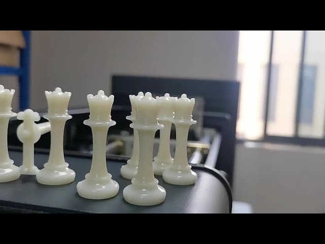 M2 I Máquina de Inyección de Plástico Eléctrica de Sobremesa | Mini Moldeadora para Cucharas (PP, PC, PE, ABS)