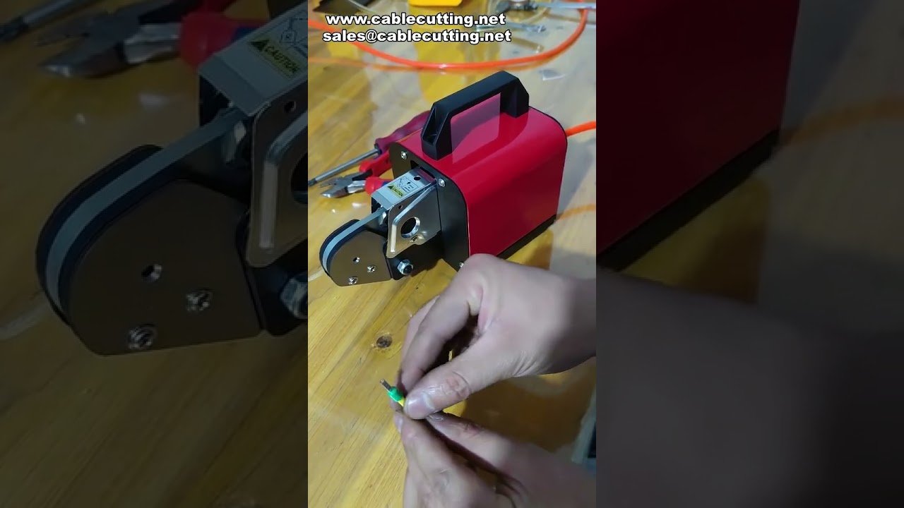 Máquina Engarzadora Neumática Autoajustable para Terminales de Cables - Varios Tamaños