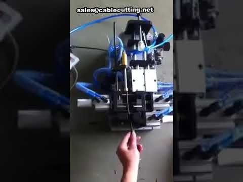 Pelacables automático para cables multipolares