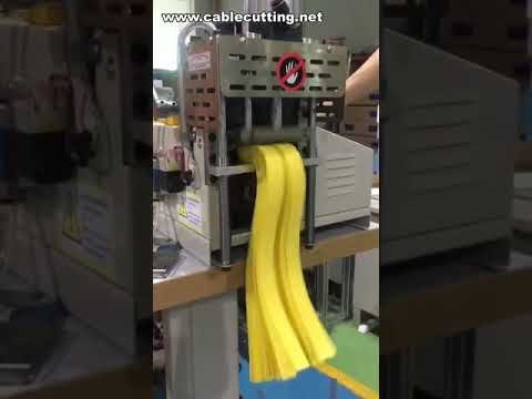 Máquina Automática de Corte con Cuchilla Caliente, Organizador de Cinta, Cortadora de Cinta de Nylon