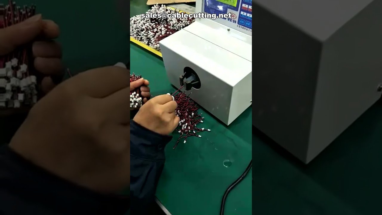 Máquina de Bobinado Microcomputarizada y Torsión de Pedal - Cableado de Alta Velocidad para Producción Industrial