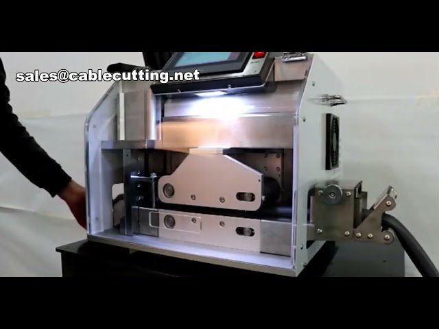 Máquina de Corte para Tubos Planos, Tuberías de Agua y Tubos Flexibles | Cortadora Industrial