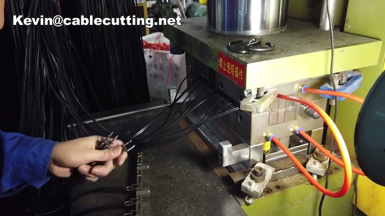 Cables de Alimentación TIS de Tailandia: Modelo TL-001 para Automatización Industrial