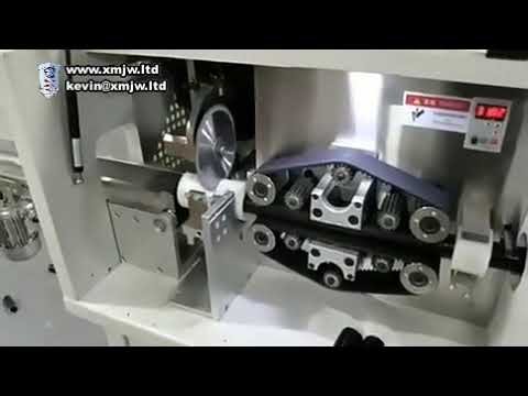 Máquina automática de corte de alta precisión para tubos corrugados, tuberías de acero y mangueras metálicas