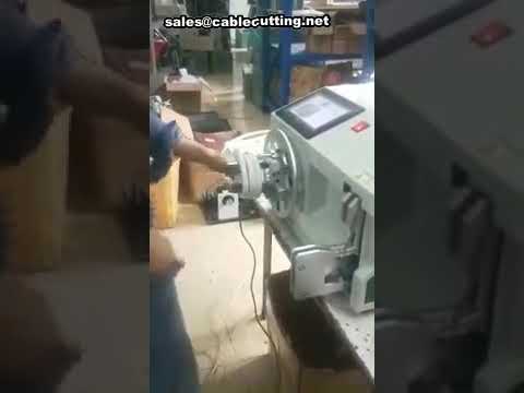 Enrollado y atado eficiente para casas de ducha con maquinaria industrial