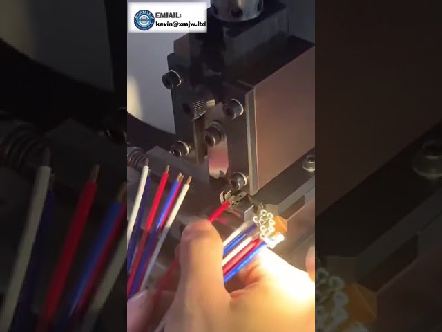 Matriz de crimpado OTP para terminales tipo bandera – Aplicador de molde estándar de alta calidad 30mm y 40mm