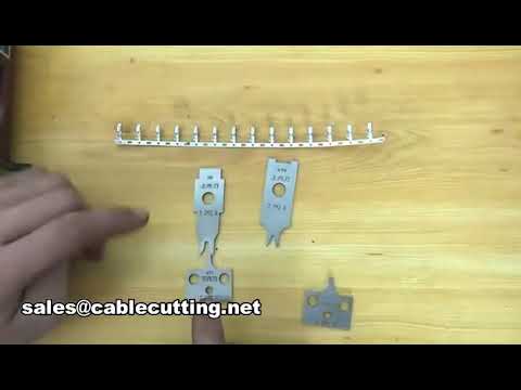 Cuchilla para máquina terminal y cuchilla OTP: precisión y durabilidad