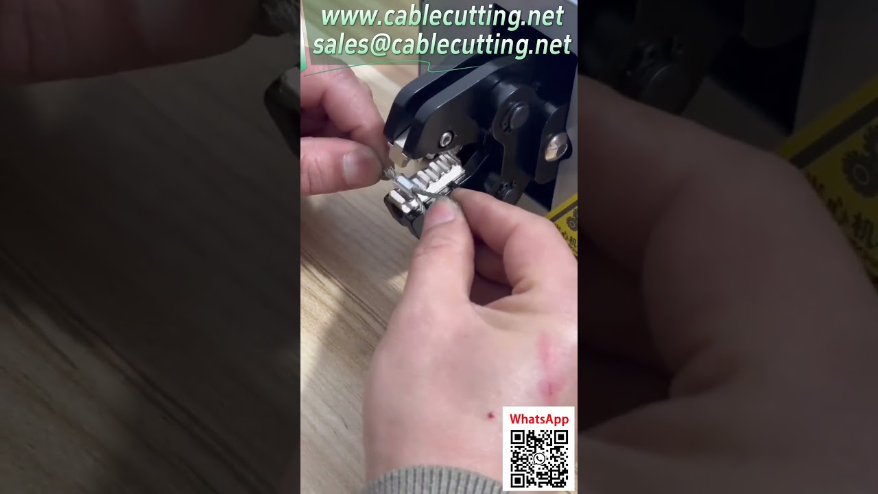 Máquina de Crimpado Neumática: Cambio de Matrices para Varios Terminales, Tubo de Aluminio para Pesca y Crimpado de Alambre de Acero de 2mm #HerramientaProfesional