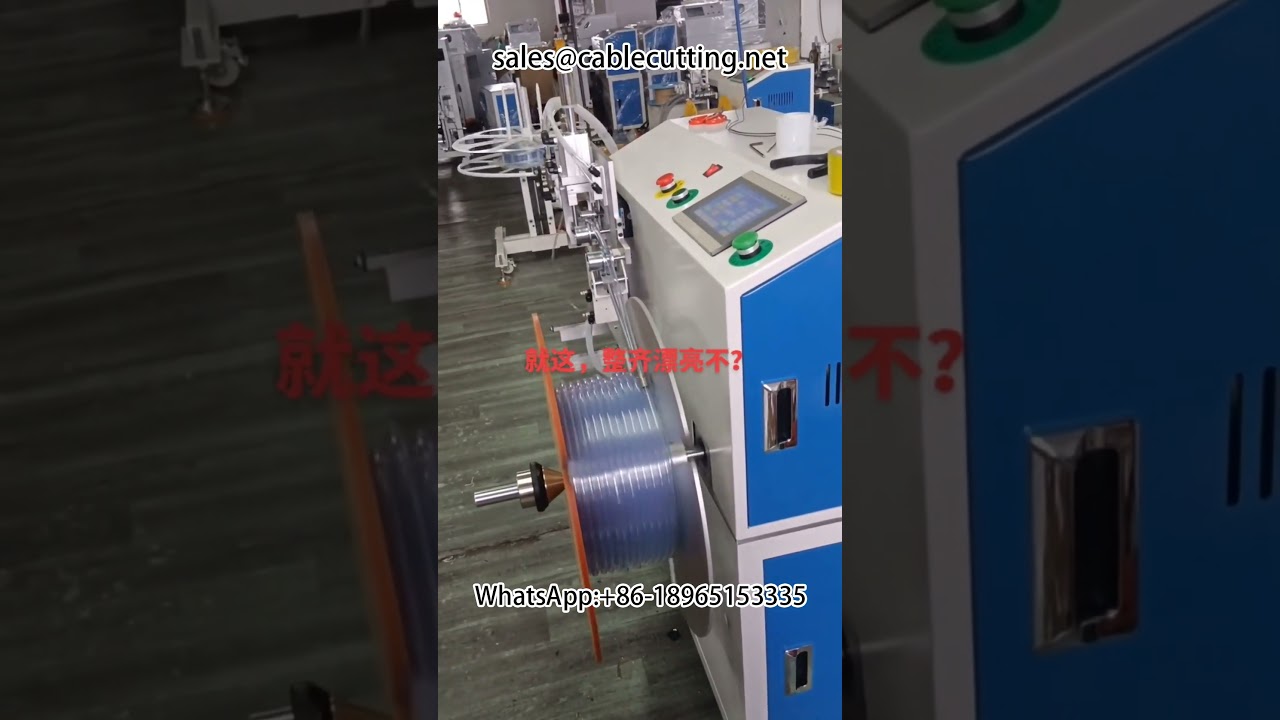 #Máquina de bobinado para tuberías y accesorios #Cable y alambre #máquina #peladora de cables #automóvil #bricolaje