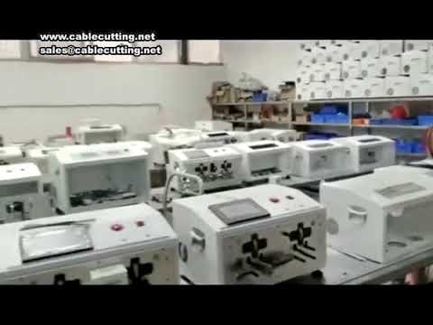 Agitador de Polvo a Pedal 220V 500W - Elimina Carcasa y Óxido de Magnesio de Cable Blindado 3/0 a 8/0