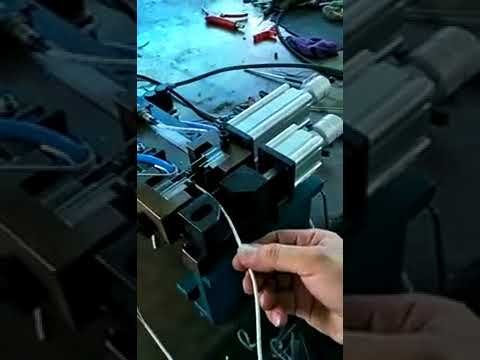 Máquina pelacables automática neumática de alto rendimiento | Procesamiento industrial de cables