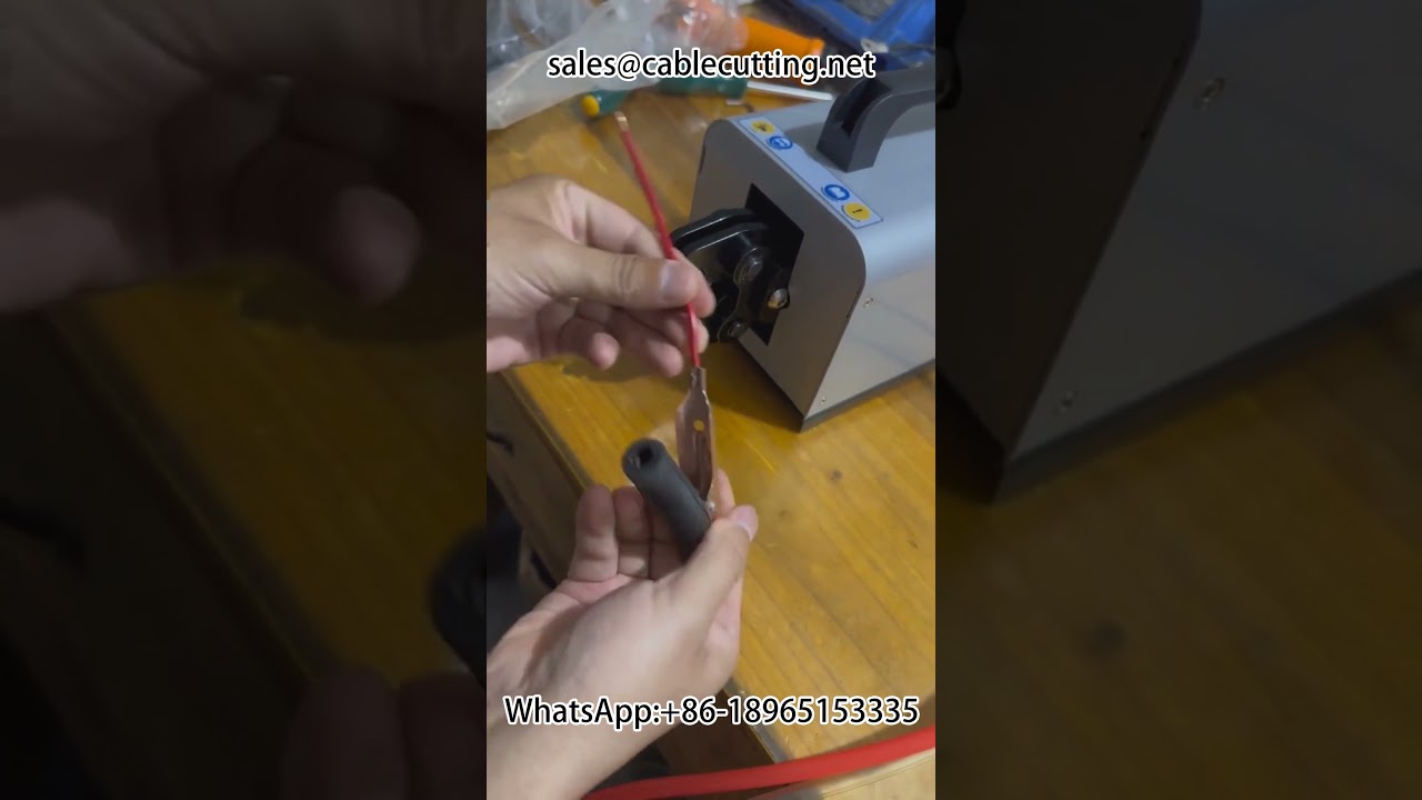 Crimpado de pinzas cocodrilo para conexiones eléctricas | Herramientas de ferretería