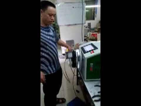 Máquina Bobinadora Automática de Cables WPM 2009L – Eficiencia y Velocidad Industrial