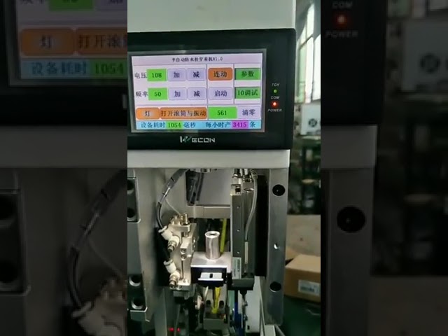 Máquina Roscadora de Tuberías para Fontanería Industrial