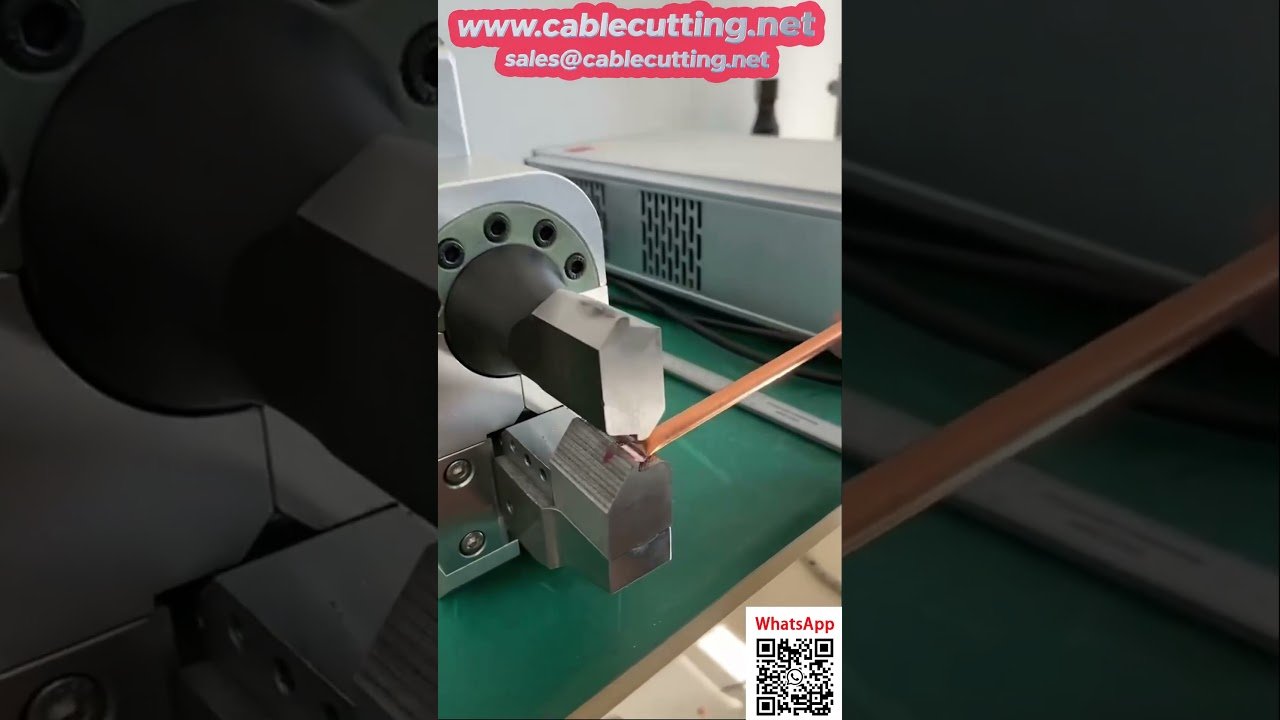 Selladora ultrasónica de extremos automática - Máquina de sellado de cables