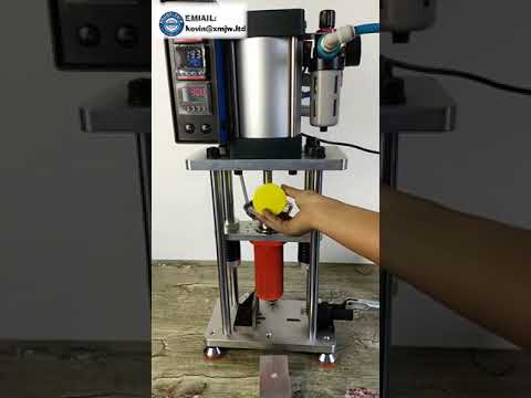 Máquina de Moldeo por Inyección Vertical de Laboratorio 60g para PVC, TPE, PP, PE - Formadora de Plásticos