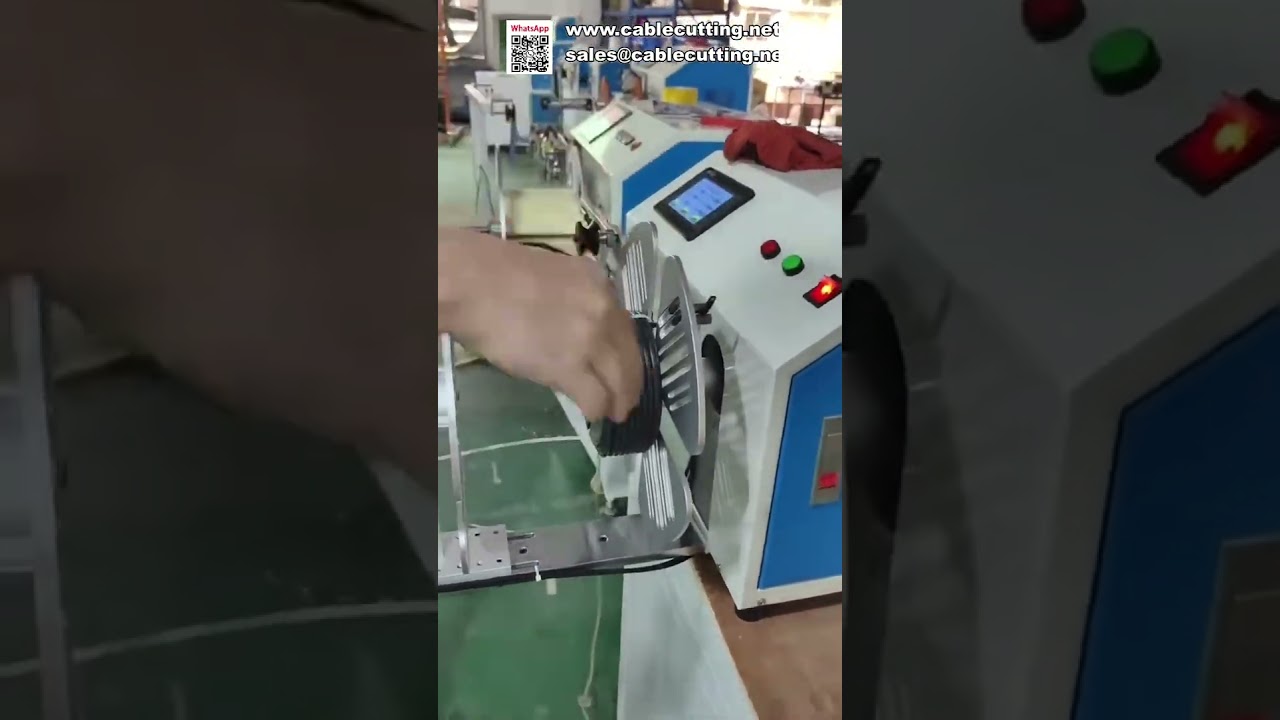 Máquina Semiautomática de Colocación y Bobinado de Alambre para Bobinado Eficiente