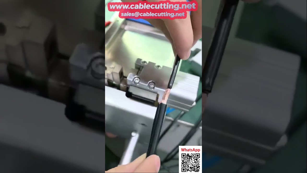 Soldadora ultrasónica de 20 mm² | Máquina profesional para empalmes de cables