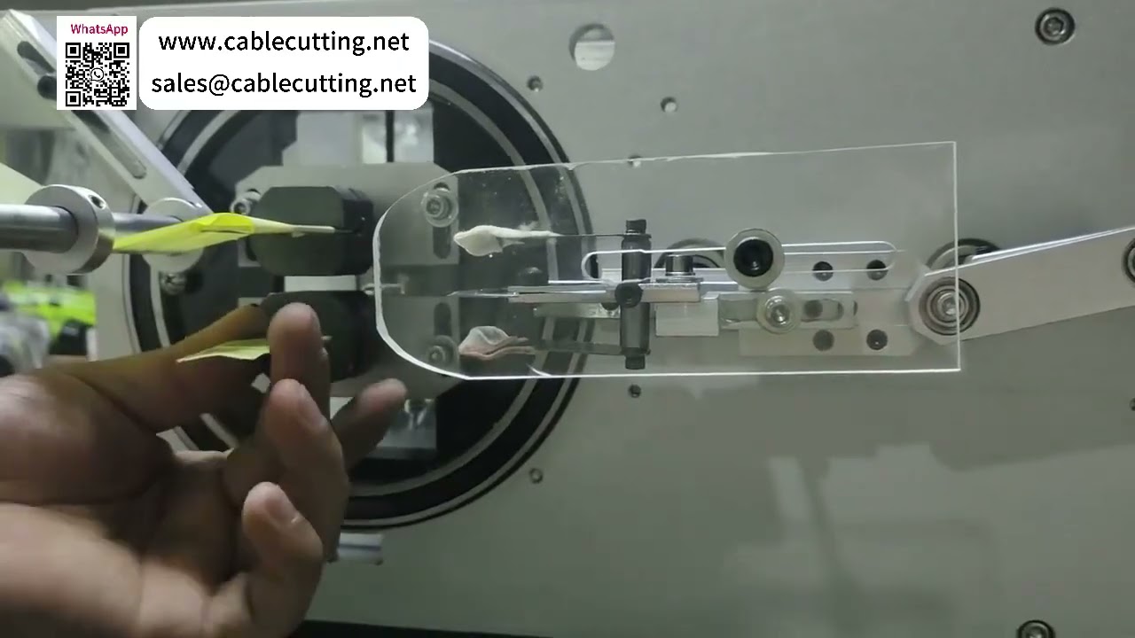 Máquina de Envolver Cinta para Disipador de Calor de Alta Eficiencia | Soluciones de Recubrimiento Excepcionales