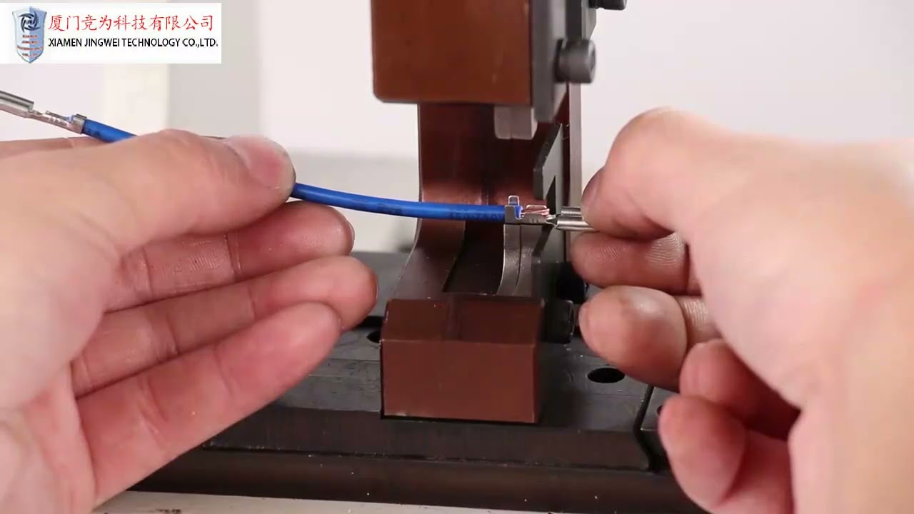 Aplicador para Máquina de Crimpado de Terminales | Herramientas Automáticas de Crimpado