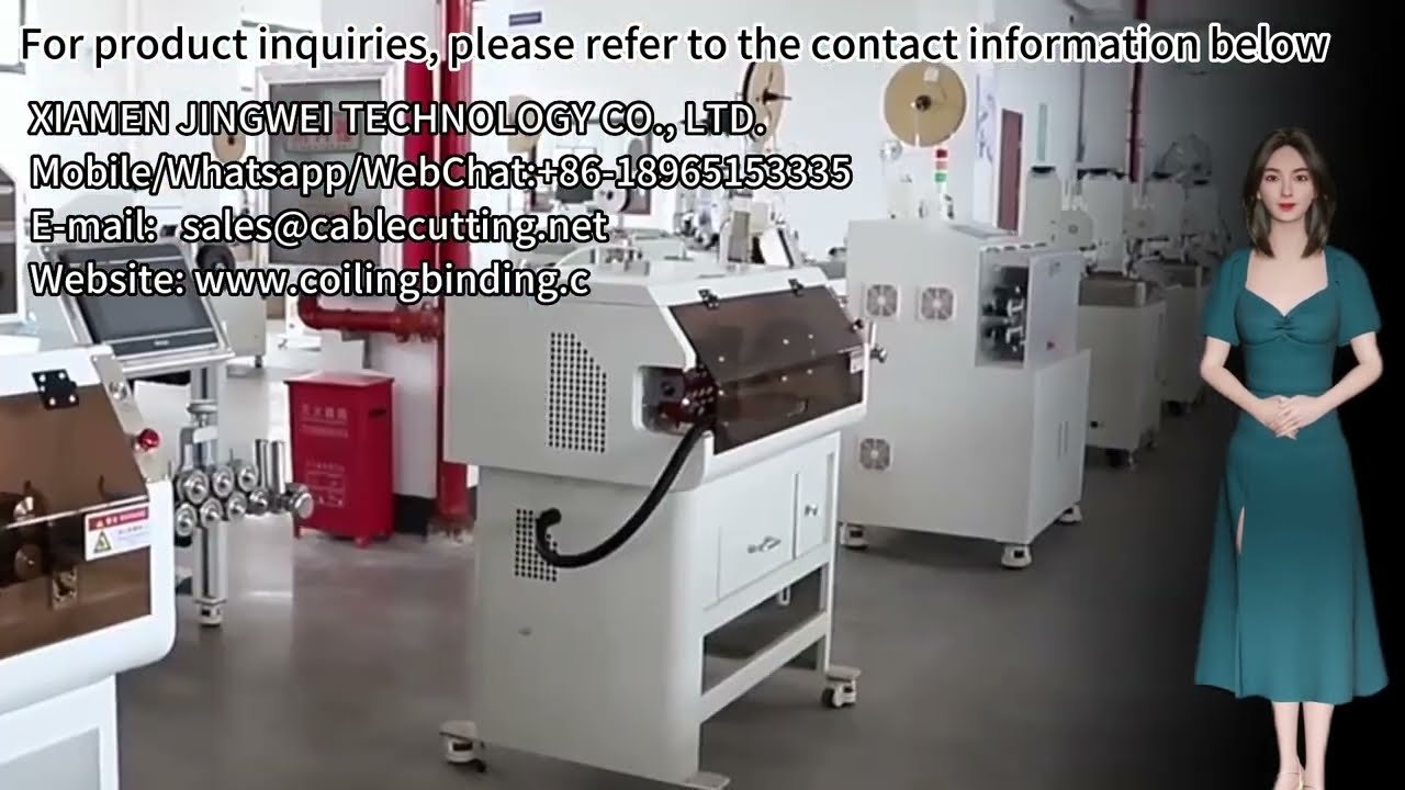 Máquina Estañadora Automática de 8 Hilos con Doble Cabezal - Alta Velocidad