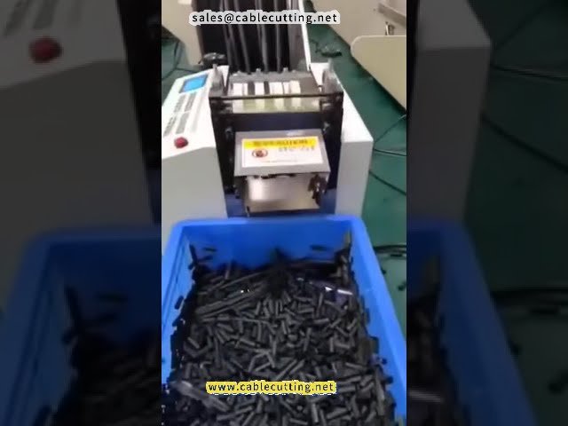 Máquina Automática de Corte de Tuberías con Control por Computadora - Precisión y Velocidad Industrial