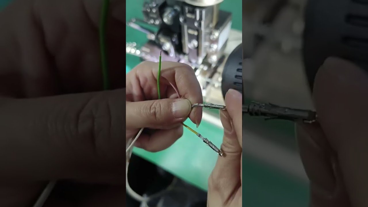 Aplicador de Crimpado Horizontal Mecánico Europeo | Carrera de 40mm, Altura de Cierre 135-78mm