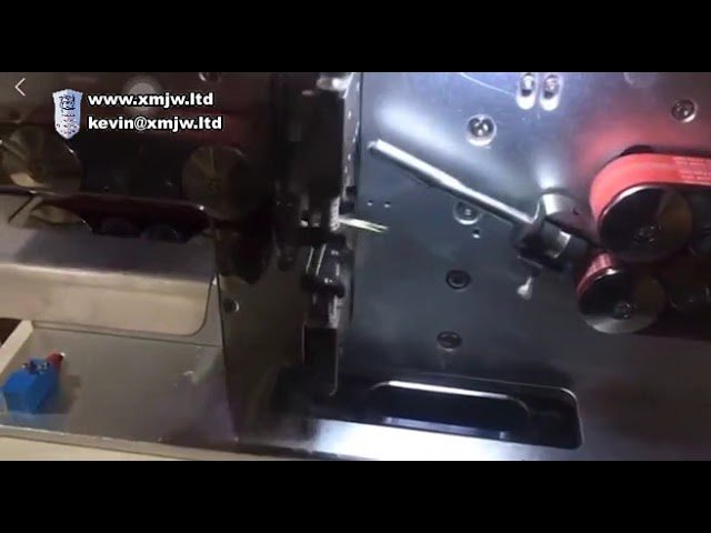 Máquina Automática Computarizada para Pelar y Cortar Cables Multipolares y Revestidos