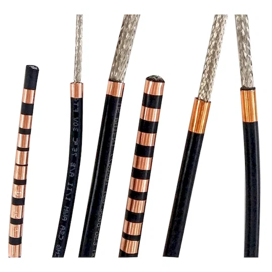 Máquina Envolvedora de Cinta de Cobre para Cable WPM-TP Thumb