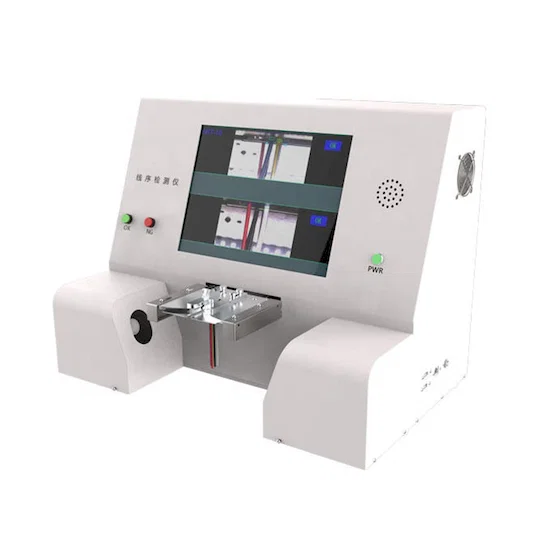 Probador de Arnés para Conector de Doble Fila WPM-DC20 - Probador de Arneses de Cables