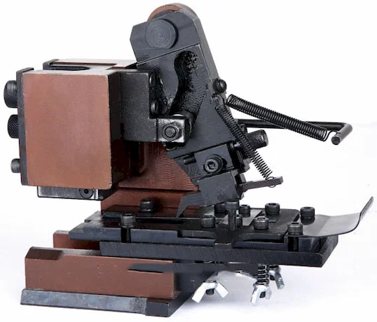 Molde de Engarce Vertical Positivo OTP