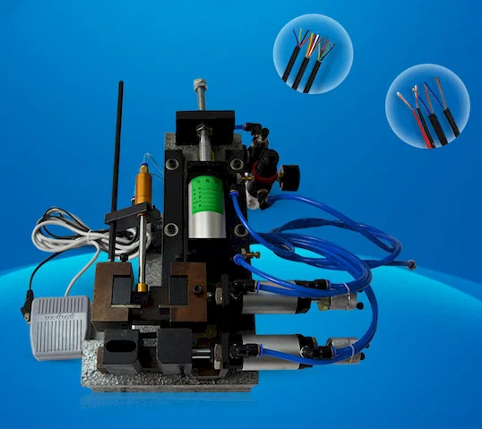 Máquina Neumática Peladora de Cables WPM-305