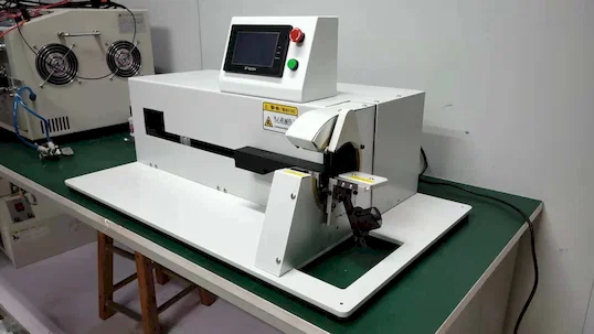 Máquina Envolvedora de Cinta WPM-302