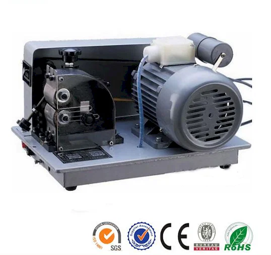 Máquina Peladora de Hilo Esmaltado WPM-680B - Máquina Semiautomática de Cepillado de Cables