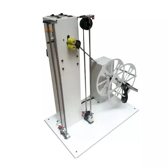 Máquina Desenrolladora de Bobina de Cable WPM-C002 - Alimentador Automático de Cable