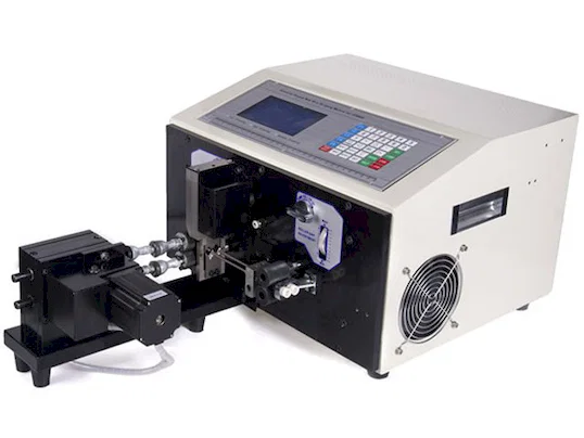 Máquina de Pelado y Torsión de Cables WPM-09T - Torcido y Pelado de Cables